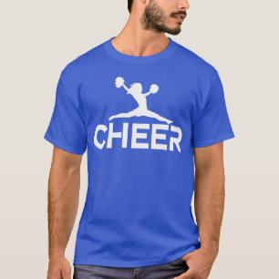 Cheerleading Sport Slöjdförening Fitness vänner T Shirt
