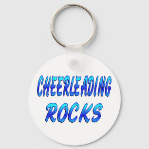 CHEERLEADING STENAR NYCKELRING