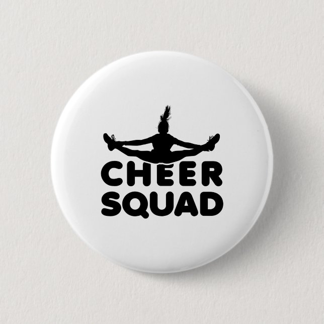 Cheerleadinglag UngdomsCheer  Knapp (Framsida)