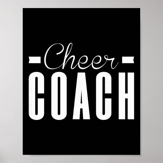 Cheerleadingtränare _3  poster (Framsidan)