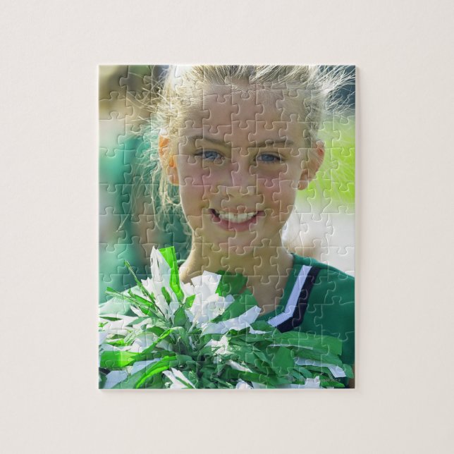 CheerLedare 2 Pussel (Vertikal)