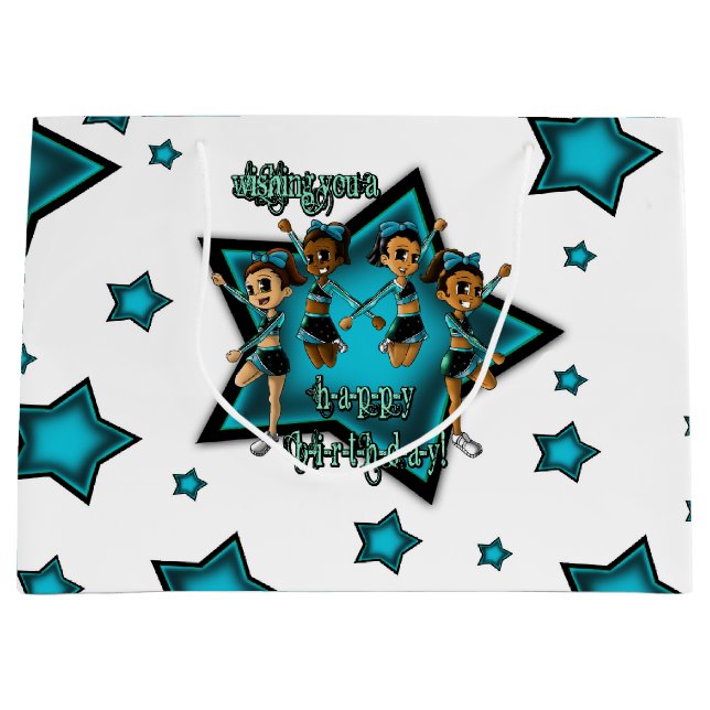 CheerLedare Birthday (Framsidan)