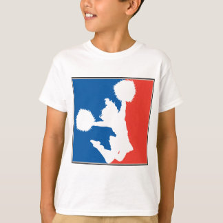 Cheerledare Cheering Cheer Tee Shirt