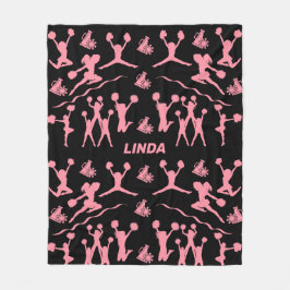 Cheerledare Fleecefilt