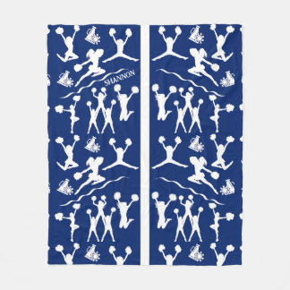 Cheerledare Fleecefilt