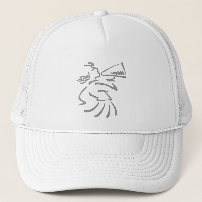 Cheerledare Hat Keps (Framsida)