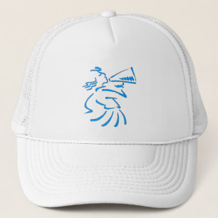 Cheerledare Hat Keps