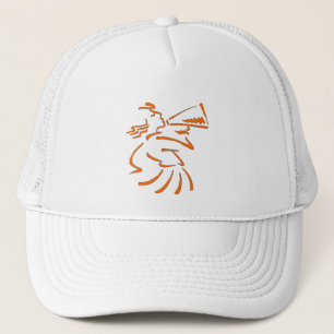 Cheerledare Hat Truckerkeps