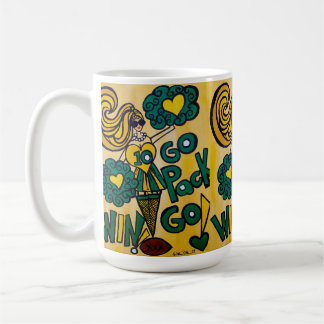 Cheerledare Kaffemugg