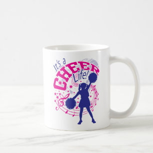 Cheerledare Kaffemugg