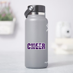 Cheerledare Klistermärken