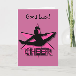 Cheerledare Kort