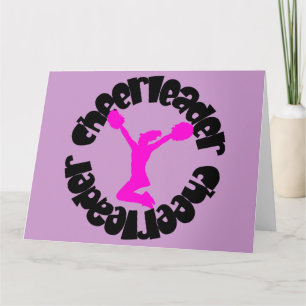 Cheerledare Kort