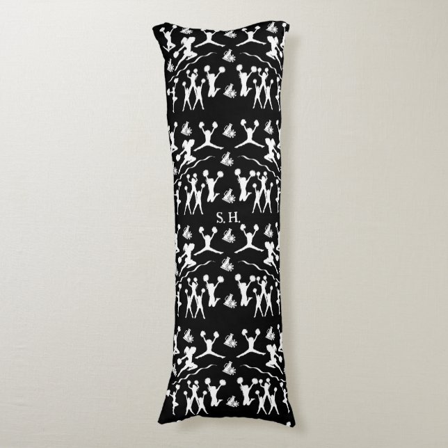 Cheerledare Kroppskudde (Framsidan Vertikal)