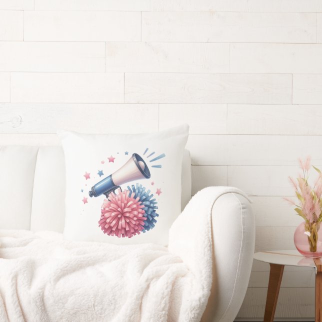 Cheerledare Kudde (Soffa)