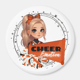 Cheerledare Magnet