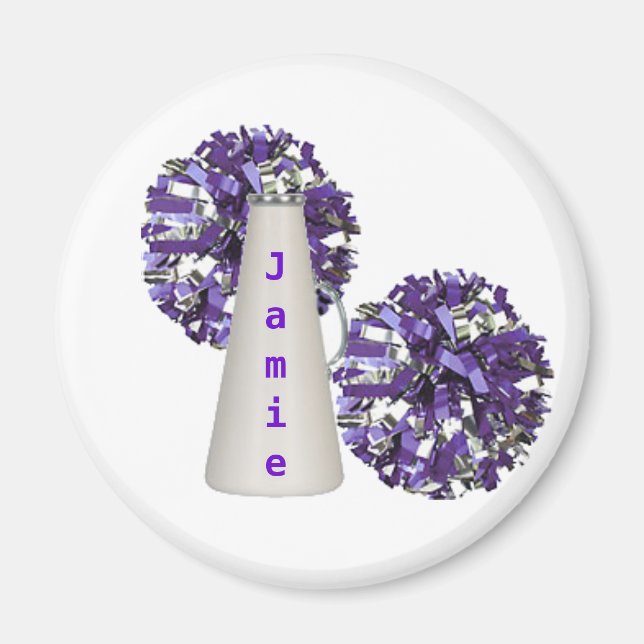 Cheerledare Magnet (Framsidan)