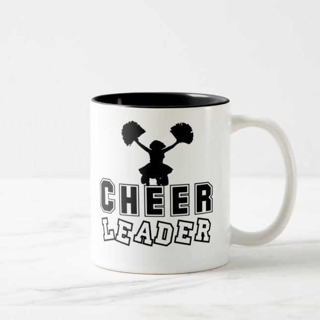 Cheerledare Mugg (Höger)