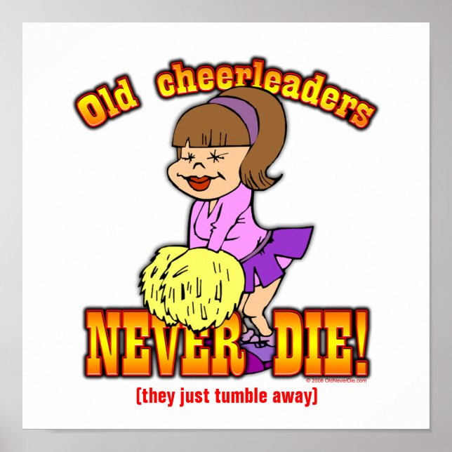 CheerLedare Poster (Framsidan)