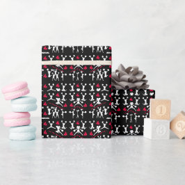 Cheerledare Presentpapper