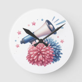 Cheerledare Rund Klocka