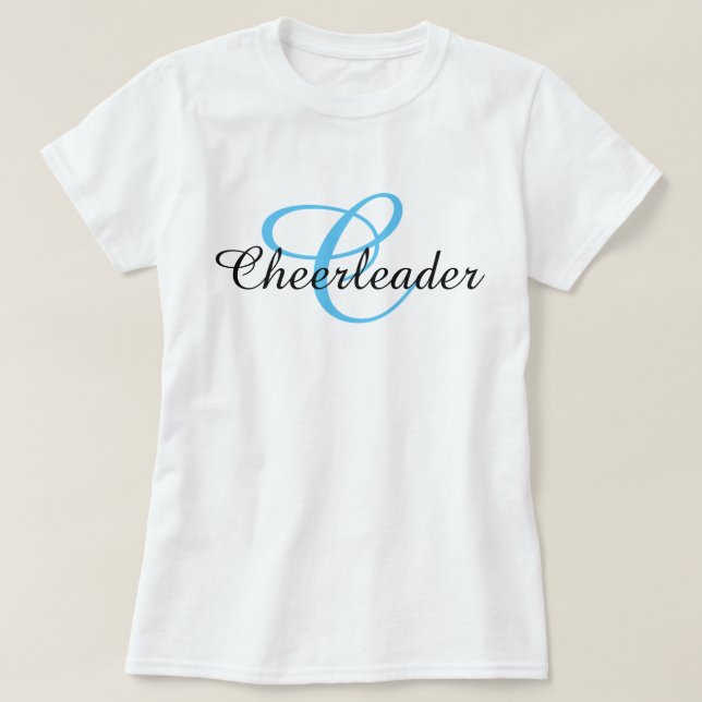 CheerLedare T-Shirt (Design framsida)