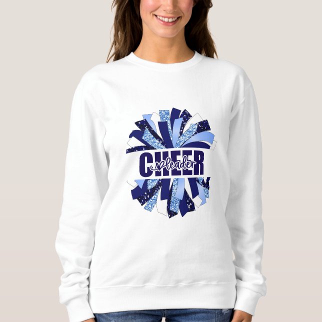 Cheerledare T Shirt (Framsida)