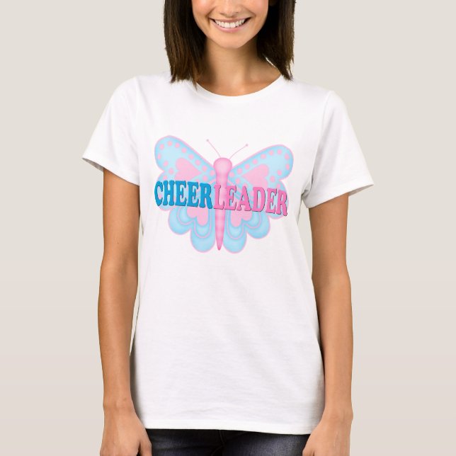 Cheerledare Tee (Framsida)