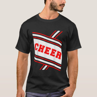 Cheermanager Costume Shirt Halloween Cheer Team998 T Shirt