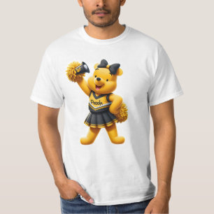 Cheermanager Winnie, Pooh T Shirt