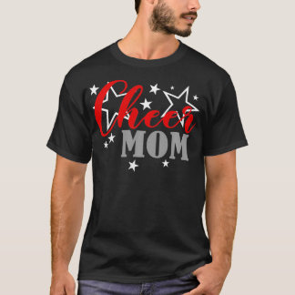 Cheerprod Cheer Mamma Pride Sports Supporter T Shirt