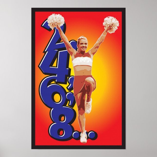 Cheerpror Poster (Framsidan)