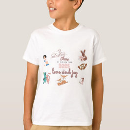 Cheers 2025 - Kärlek & Joy T Shirt