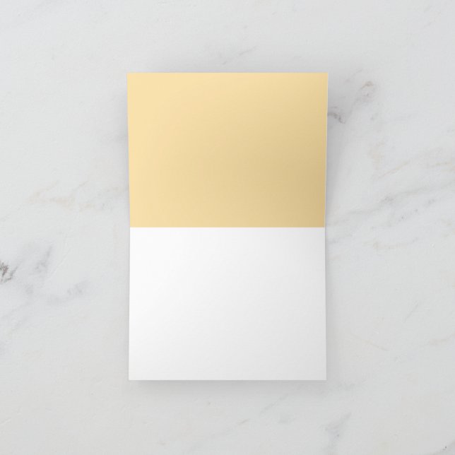 Cheers 40 happy anniversary purple orange pastel n tack kort (Inuti)