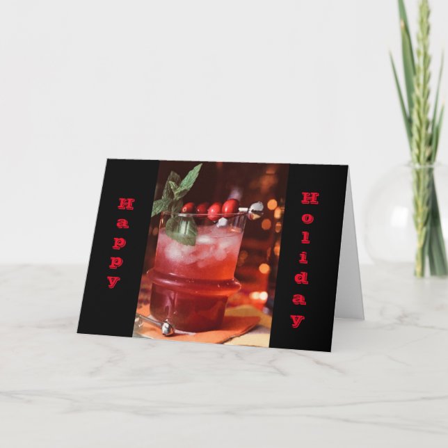 **CHEERS AND SALUTATIONS** DENNA JULHELG KORT (Framsida)