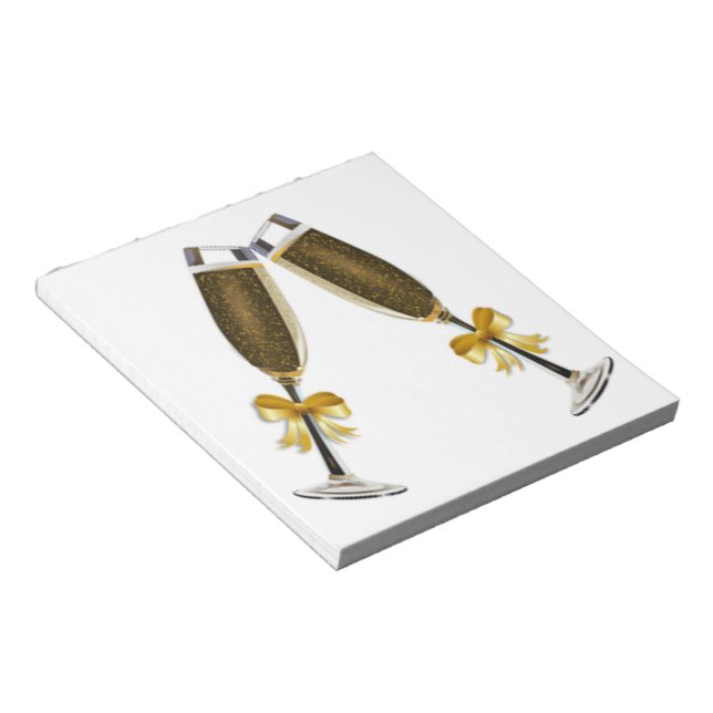 CHEERS ANTECKNINGSBLOCK (Vinklad)