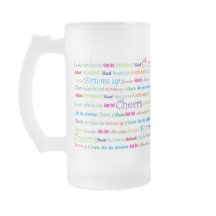 Cheers_Around det högväxt frostade