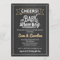 Cheers Baby är en broschyr för babyskor