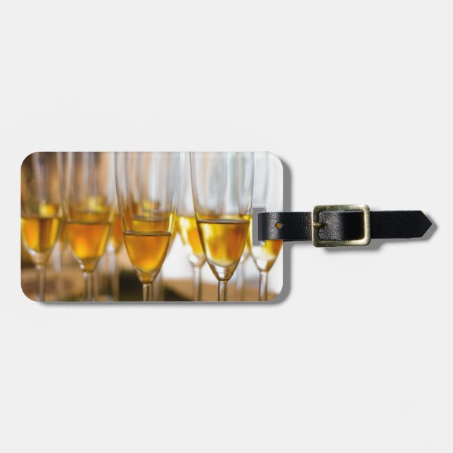 Cheers! Bagagebricka (Horisontell Framsida)