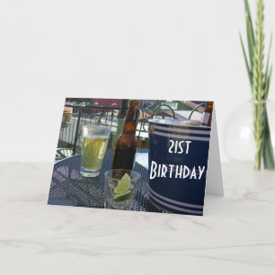 CHEERS - DU ÄR 21 KORT