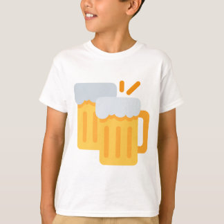 Cheers Emoji Tee