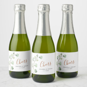 Cheers Eucaliptus Leafy Botanical Sparkling Vin L