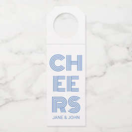 Cheers Flaska Märkre