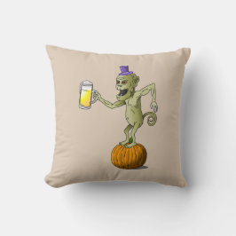 Cheers Ghouls Halloween fest Kudde
