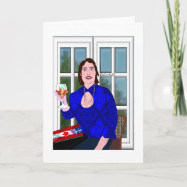 Cheers LeeMarie's Kreativ Design Kort