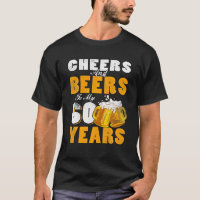 Cheers och Öl till min 60-åriga 60-årsdag