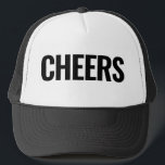 Cheers Party till 40 år Keps<br><div class="desc">Cheers Party till 40 år</div>