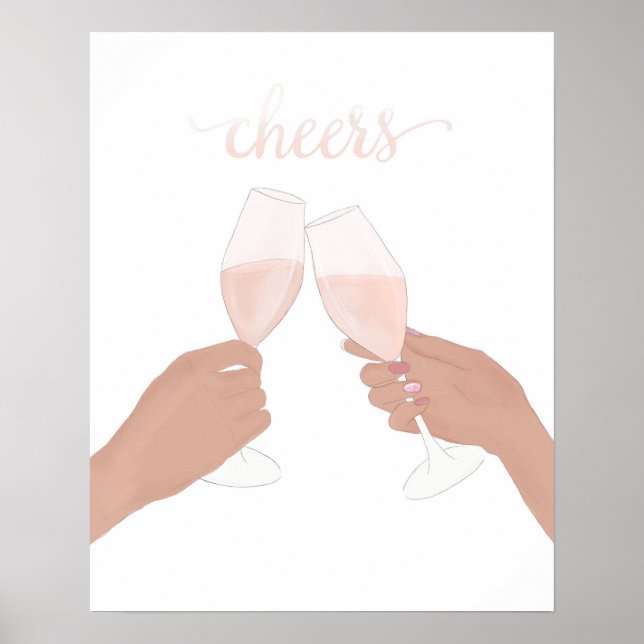 Cheers Poster (Framsidan)