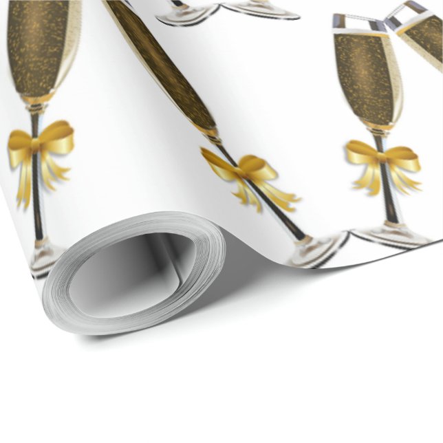 CHEERS PRESENTPAPPER (Rullad Hörn)