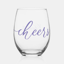 CHEERS! Roligt vacker typografi med Namn